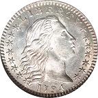 1794 Half Dime