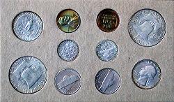 1957 US Mint Set