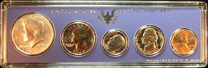 1967 Special Mint Set SMS