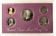 1993 S Proof Set