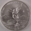 Mexican Silver Libertad