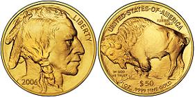 2006 American Gold Buffalo Coin