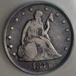 20 Cent Piece