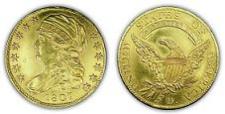 Capped Bust Half Eagle - 