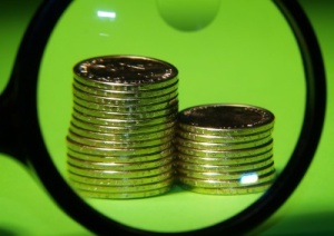 Variety of Coins