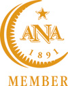 ANA Member Logo