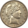 Barber Half Dollar