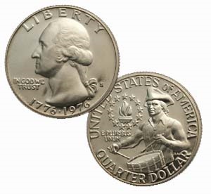 Bicentennial Quarter Value