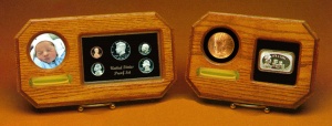 Coin Display Cases for Special Occasions