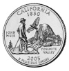 California State Quarter