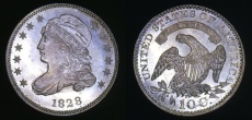 Capped Bust Dime