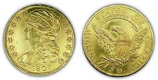 Capped Bust Half Eagle -.