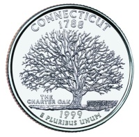 Connecticut State Quarter