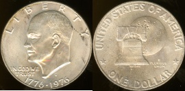 Eisenhower Dollar