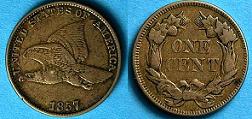 Flying Eagle Cent