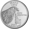 Idaho State Quarter
