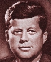 JFK - John F. Kennedy