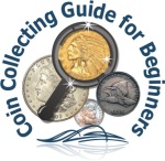 Coin Collecting Guide for Beginners Logo