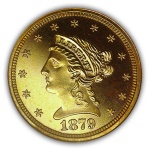 Liberty Head quarter eagle