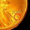 Lincoln Cent Mintmark