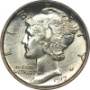 Mercury Dime