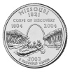 Missouri State Quarter