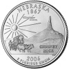 Nebraska State Quarter