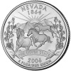 Nevada State Quarter