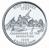 New Jersey State Quarter