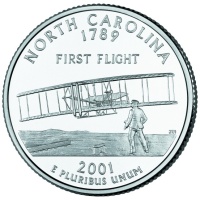 North Carolina State Quarter