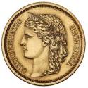 Swiss Gold 20 Francs