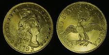 Turban Head Half Eagle - Kleine Adelaar
