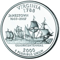 Virginia State Quarter