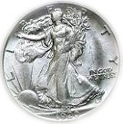 Walking Liberty Half Dollar