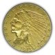 Indian Head Quarter Eagle