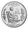 Alabama State Quarter