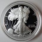 American Silver Eagle Proof