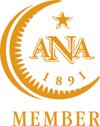 ANA Mamber Logo