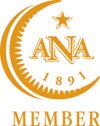 ANA Member Logo