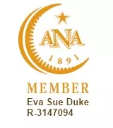 ANA Member Logo