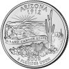 Arizona State Quarter