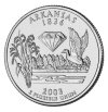 Arkansas State Quarter