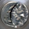 Brockage Error Coin
