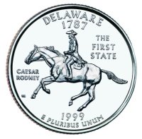 Delaware State Quarter