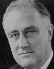 FDR - Franklin D. Roosevelt