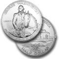 1982 S George Washington 250th Anniversary Commemorative Half Dollar