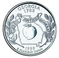 Georgia State Quarter