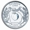 Georgia State Quarter