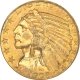 Indian Head Half Eagle