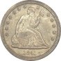 Liberty Seated Quarter